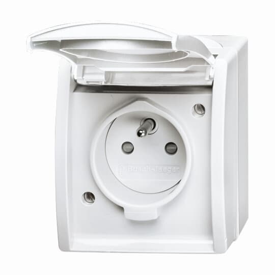 Busch-Jaeger 23 MWKS-54-504 Steckdose