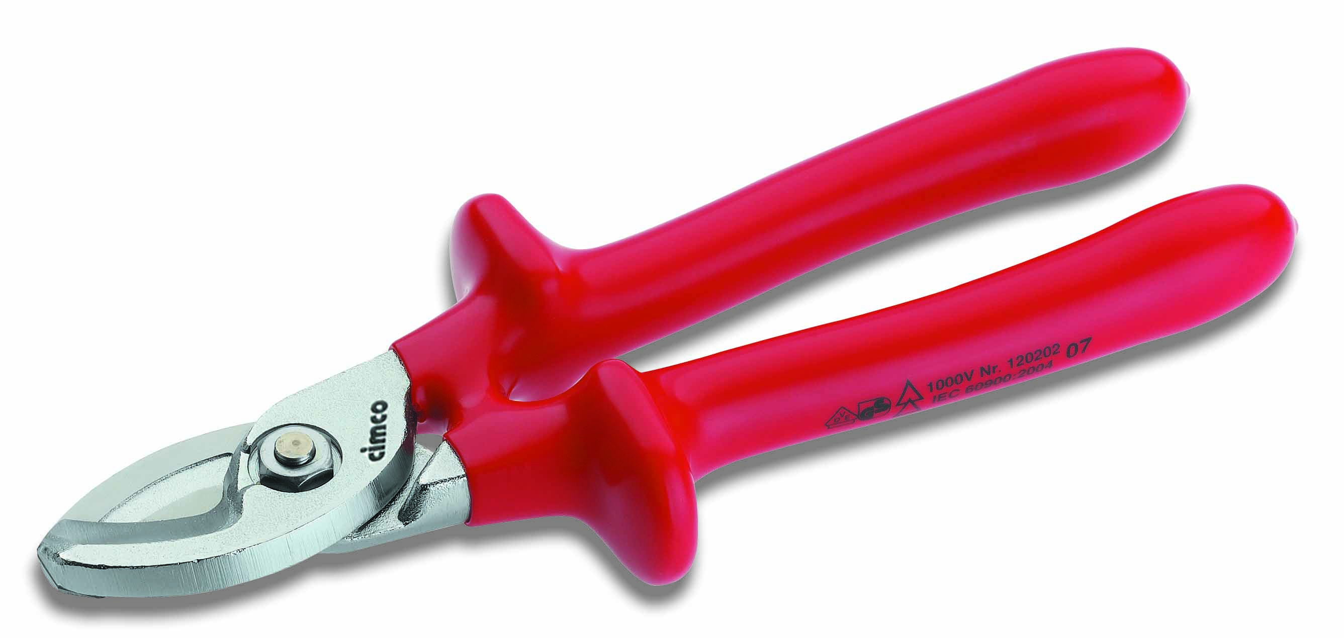 Cimco Werkzeuge 120202 VDE-Kabelschere bis 25mm