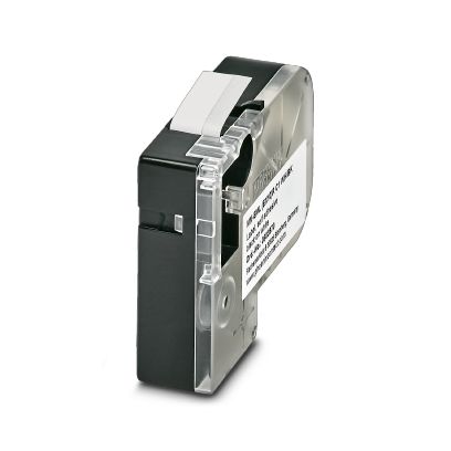 Phoenix Contact MM-EML(EX10)RC1WH/BK Etikett, endlos weiß, 10mmx8m