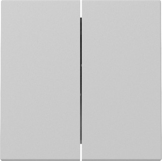 Gira 3295015 Wippe 2f Grau m