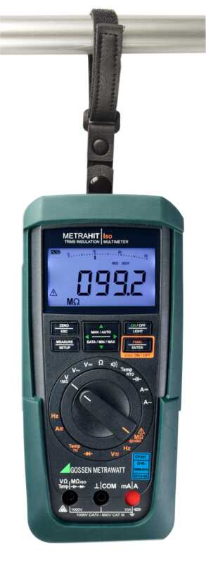 Gossen Metrawatt HIT-Clip Magnethalter für METRAHIT