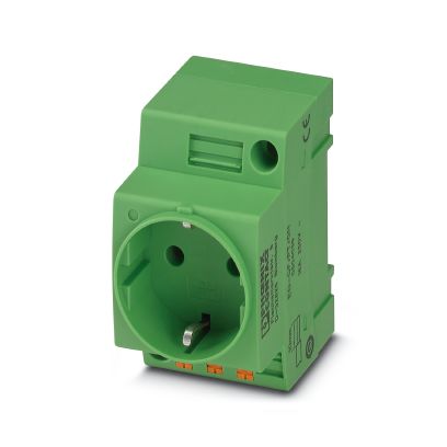 Phoenix Contact EO-CF/PT/GN Steckdose Steckgesicht Typ CF
