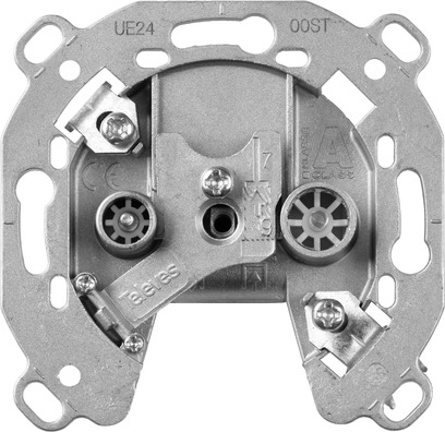 Gira 004600 Antennensteckdose EDU 04F