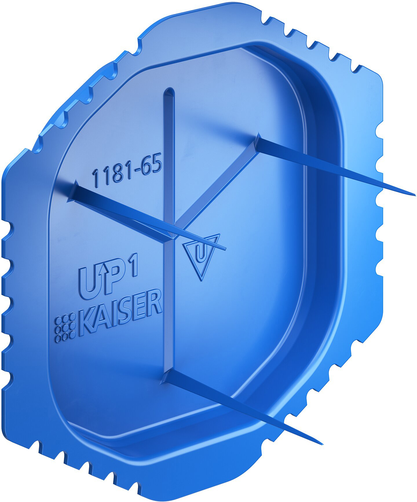 Kaiser 1181-65 Unterputz Signaldeckel UP1