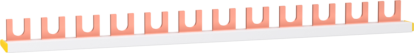 Schneider Electric R9XFH112 Phasenschiene GABEL 1P 12Mod. 63A