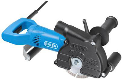 Baier Maschinenfabrik 8799 Diamant-Mauernutfräse 1700W
