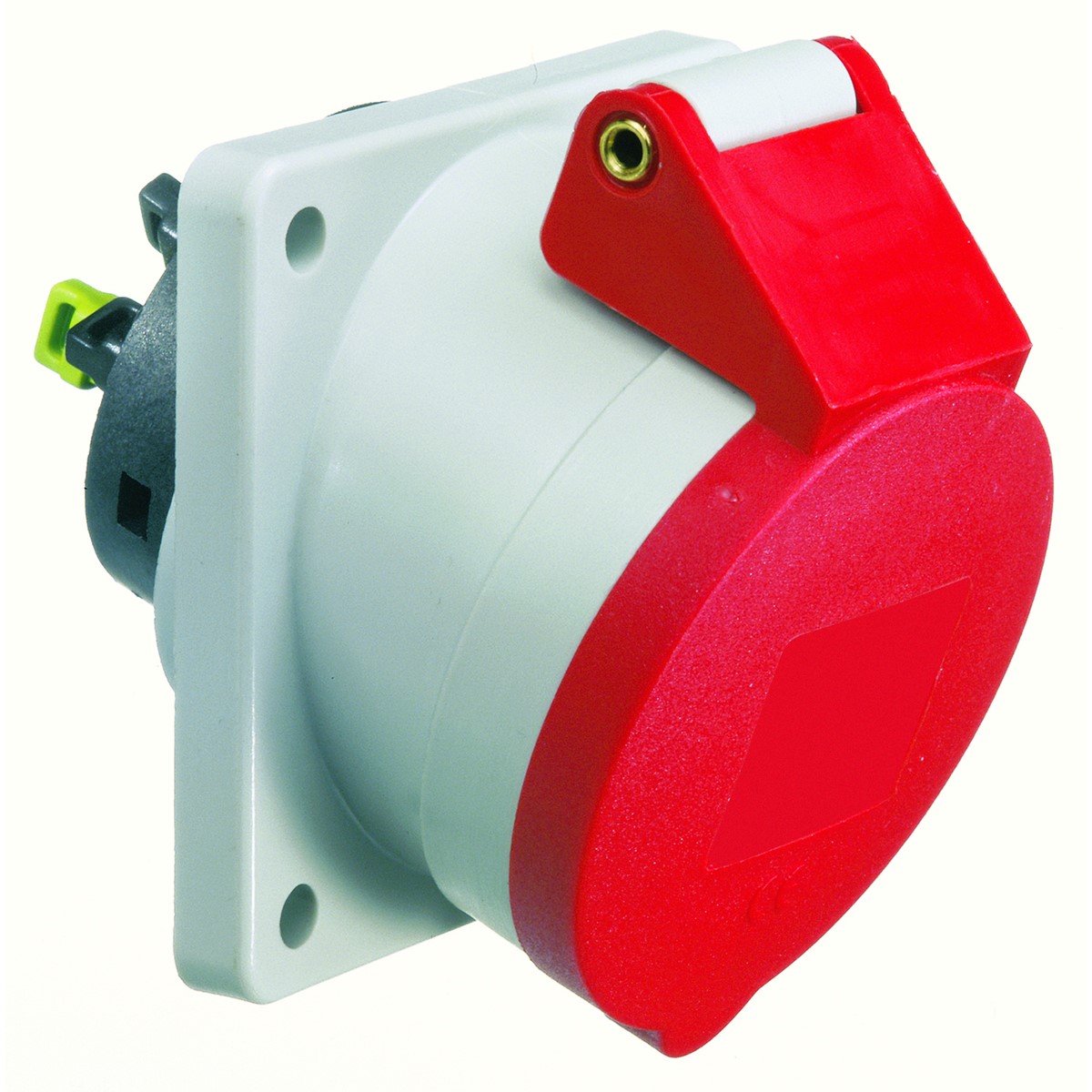 Bals Elektrotech. 12741 Anbaudose Quick-Connect 16A 400V 5p 6H m.NG