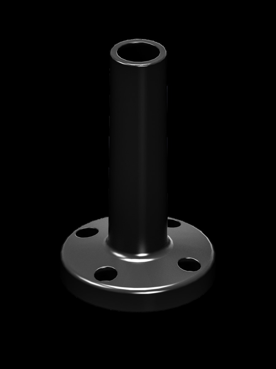 Rittal SG 2374.000 Fuß f. Signalsäule integ.Rohr D25 L110