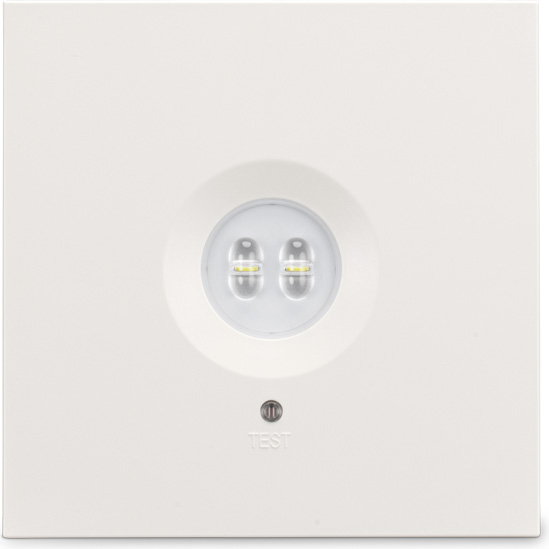 H1 Solutions Illusquare AT 3H Sicherheitsleuchte