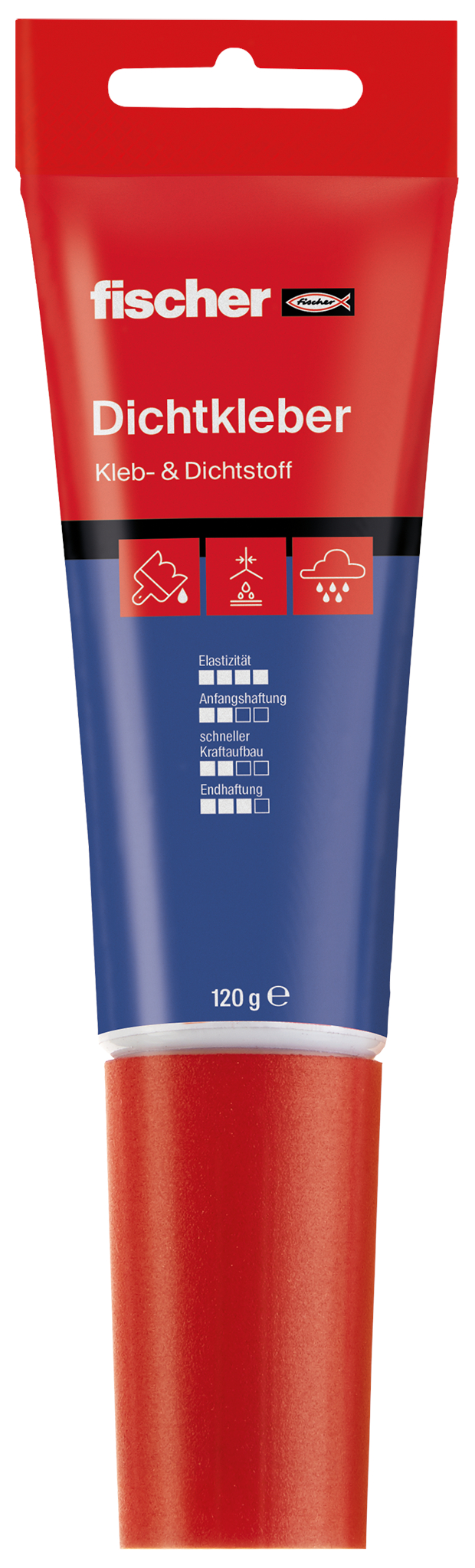 Fischer Deutschl. 545862 GOW Dichtkleber T 80ml