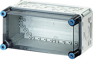 Hensel Mi 0100 Leergehäuse 275x125x146mm