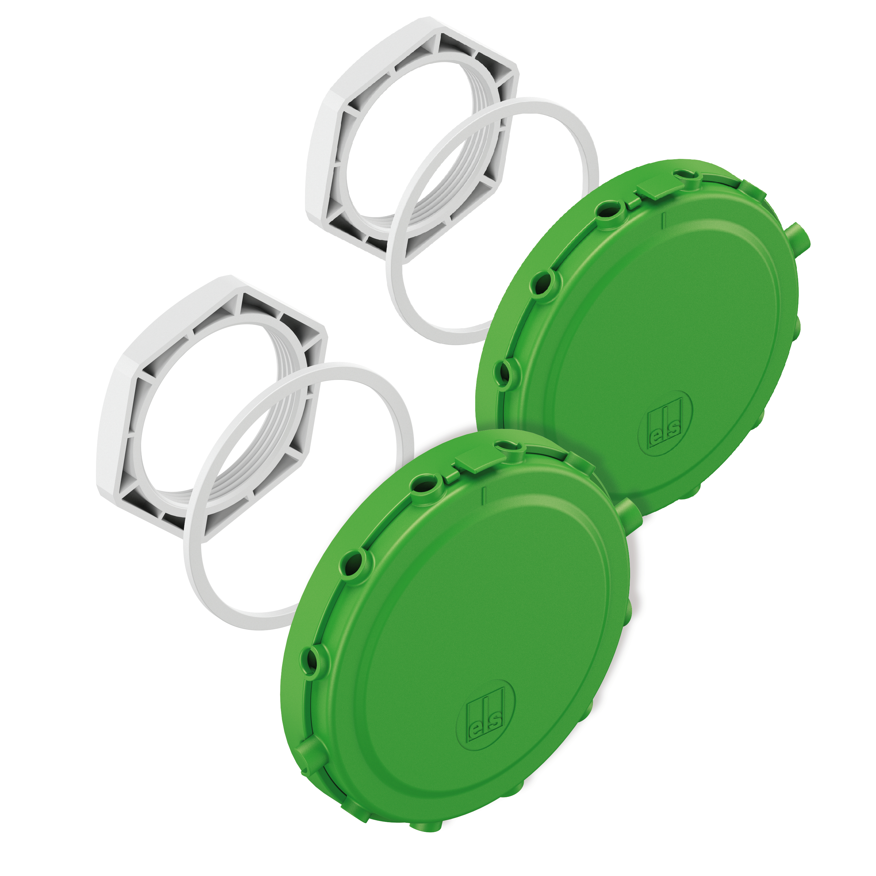 Spelsberg BEL Air M40 Belüftungselemente-Set