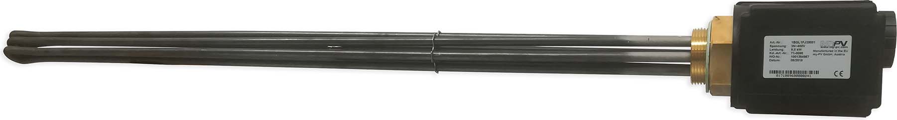 my-PV Einschr.Heizk. 9kW Einschraubheizkörper m.Power Manager