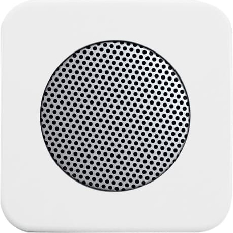 Busch-Jaeger 8253-214 Zentralscheibe alpinws f.EB-Lautsprecher