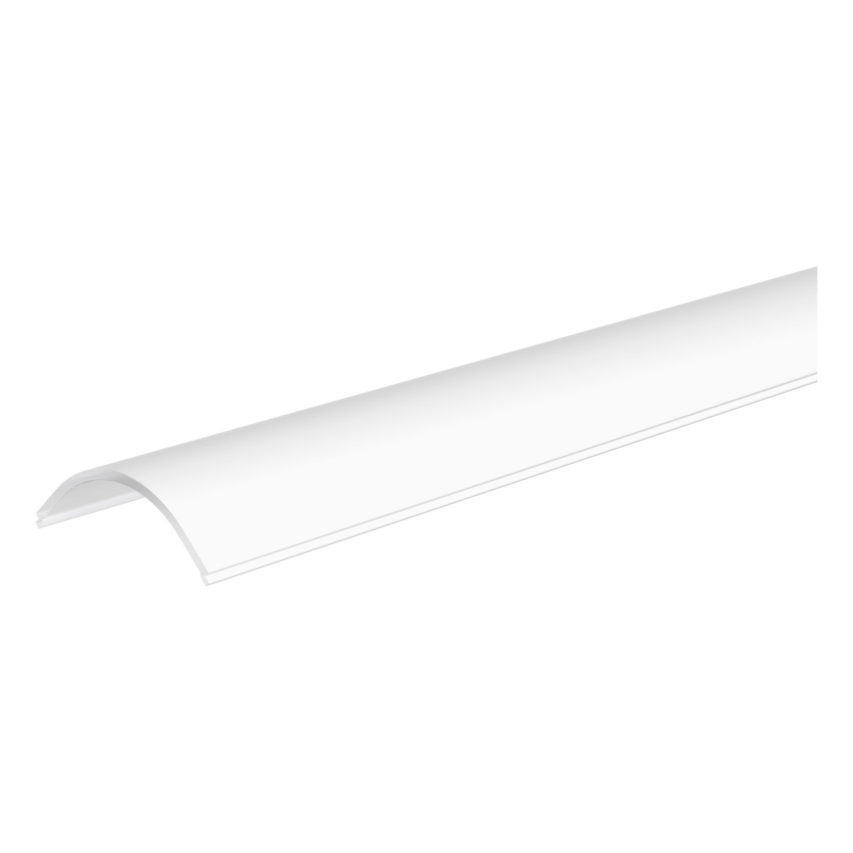 EVN Lichttechnik KAMHR100 Profil-Abdeckung opal, 100cm