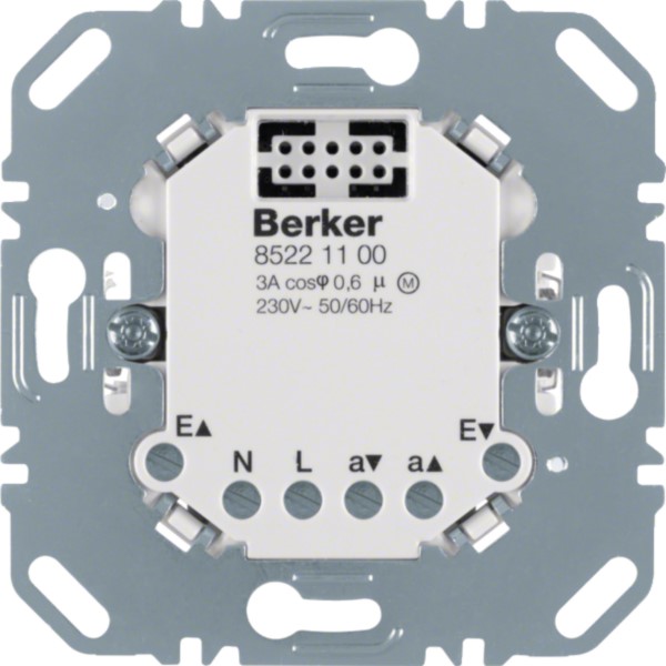 Berker 85221100 Jalousie-Einsatz Komfort Hauselektronik