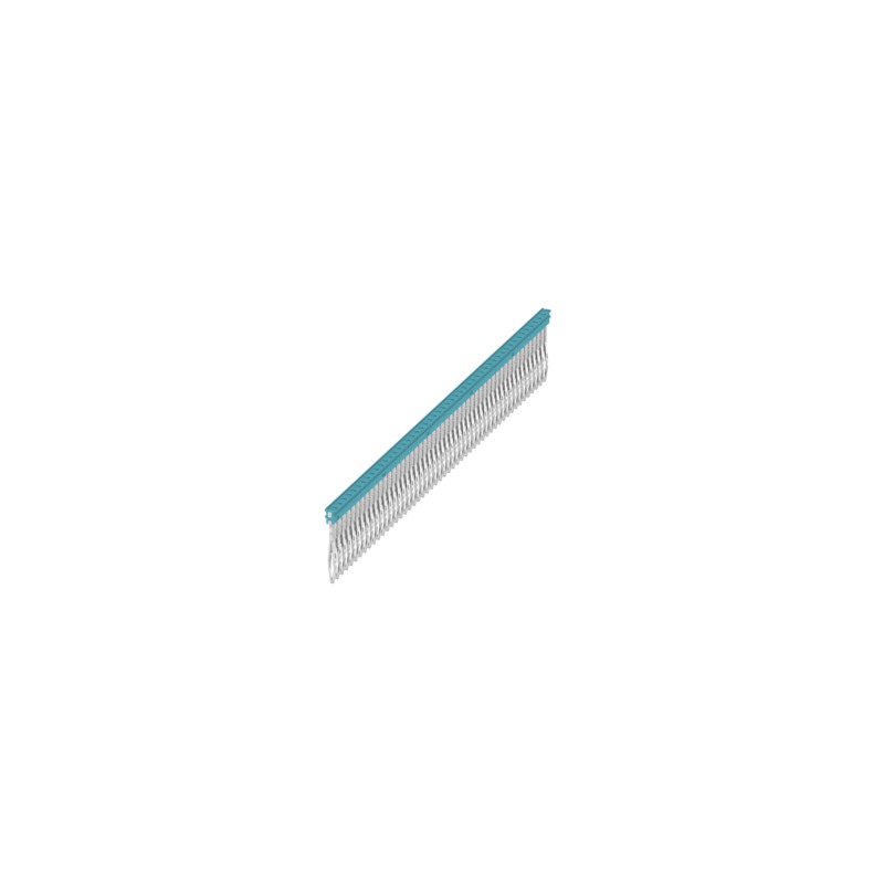 Weidmüller ZQV 1.5N/50 BL Querverbindung blau