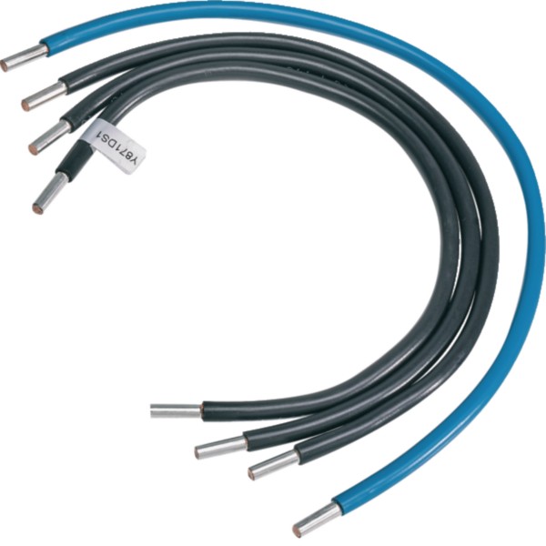 Hager Y871DS1 Zugangskabelbaum, universZ 16qmm,4-polig