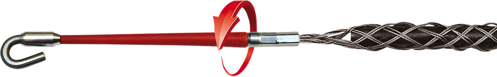 Runpotec 20273 Kabelziehstrumpf RunpoZ 6-9mm