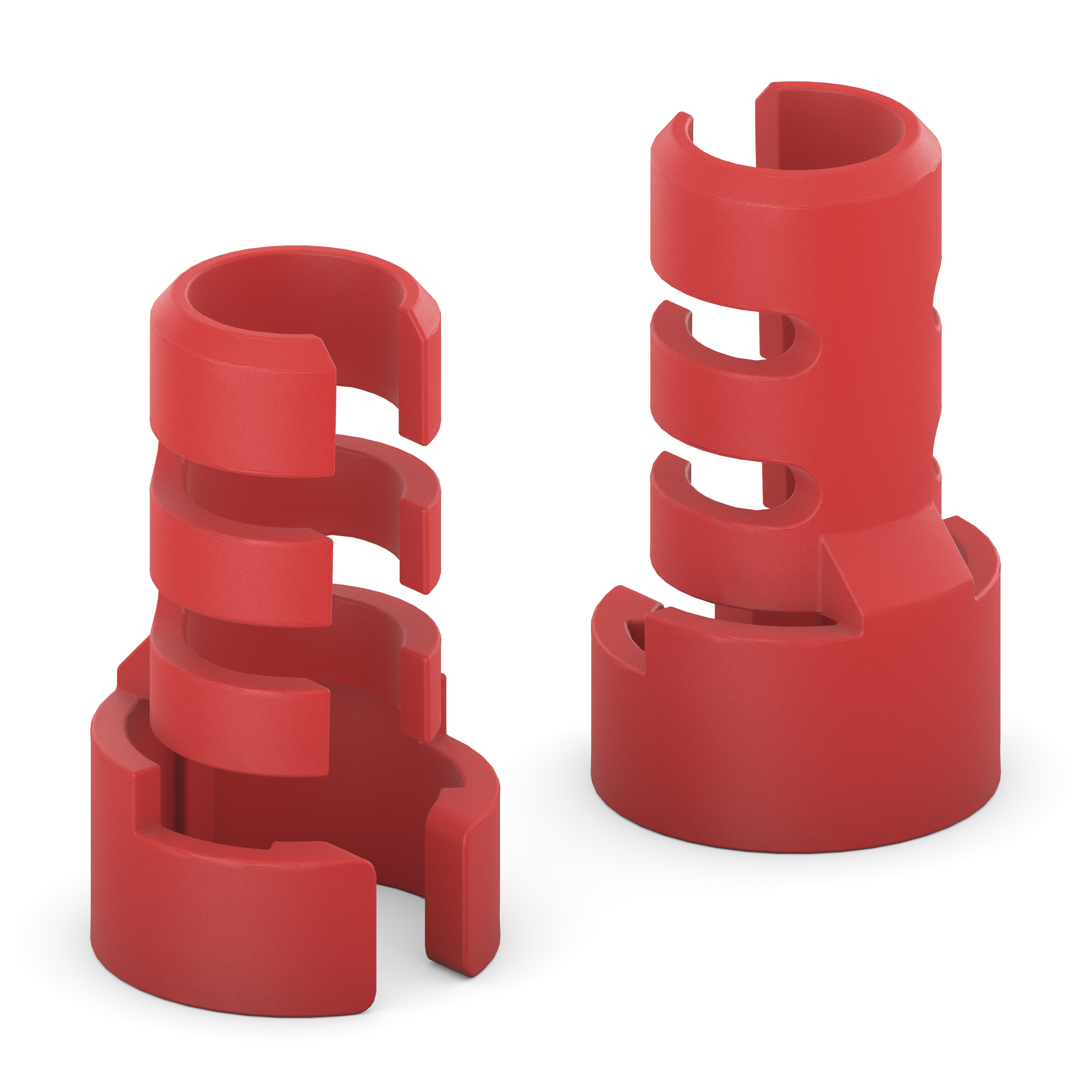 PureLink FI-SR103 Funktionskodierung 10erSet FlexInstall,rot
