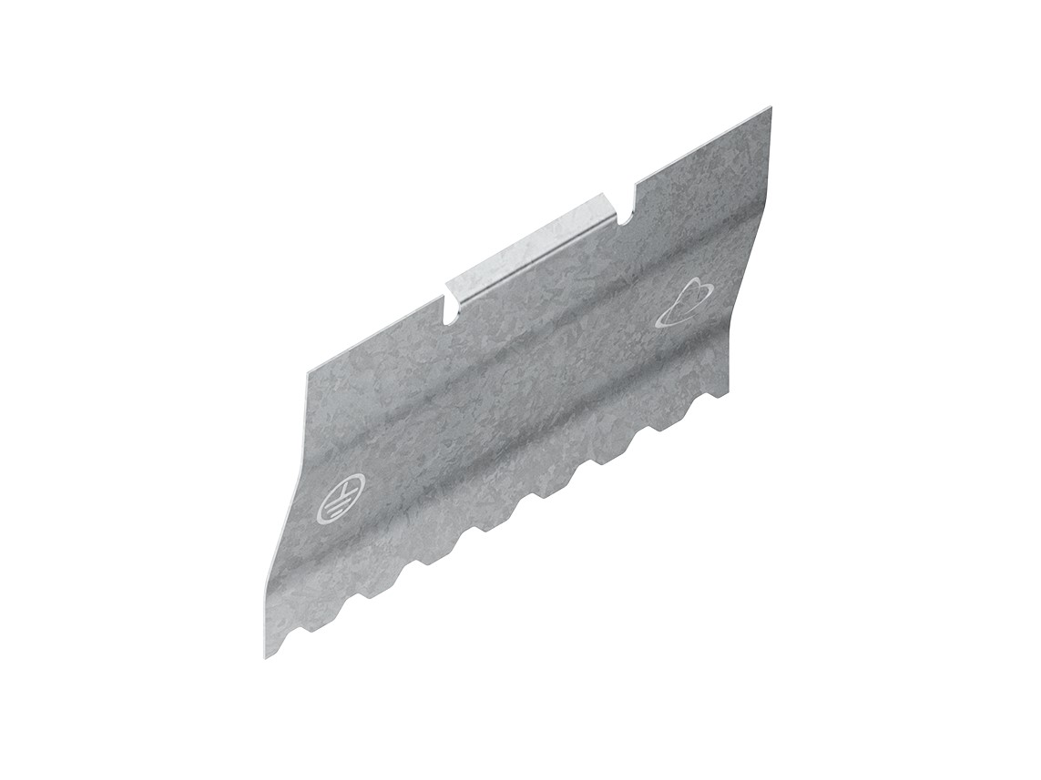 Niedax RTV 50 E2 Trennstegverbinder