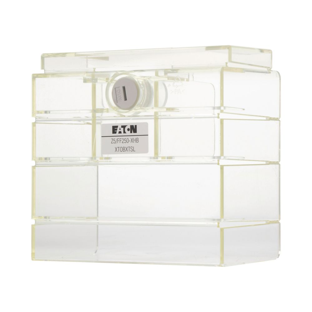 Eaton Z5/FF250-XHB Klemmenabdeckung
