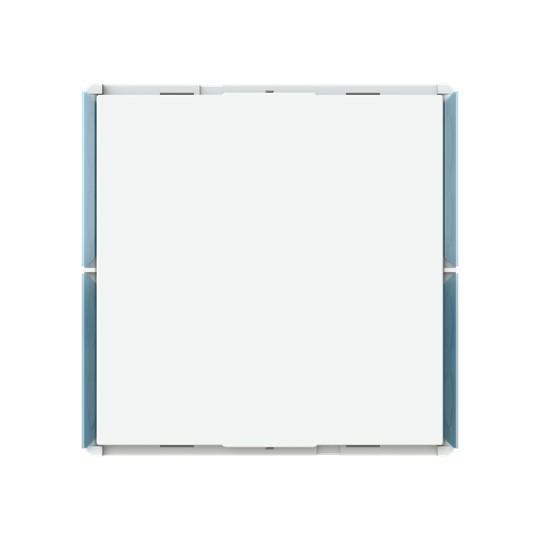 Busch-Jaeger KK/U4.63.11 Keypad Bedienelement 1..4 Steuerfunktionen