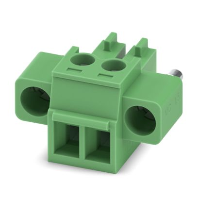Phoenix Contact MC 1,5/ 2-STF-3,81 Stecker,geschraubt 160V,8A,3,81mm,2p