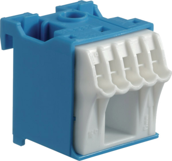 Hager KN06N SSK,N-Klem.,6 Klemmstellen