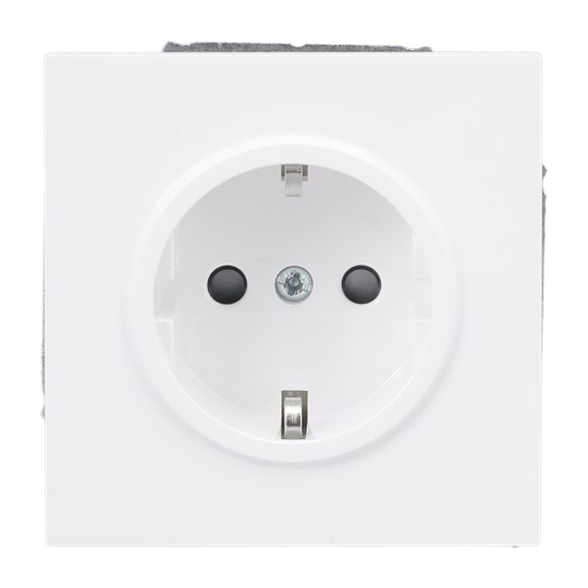 Busch-Jaeger 20 EUCB-44G SCHUKO Steckdose Safety+