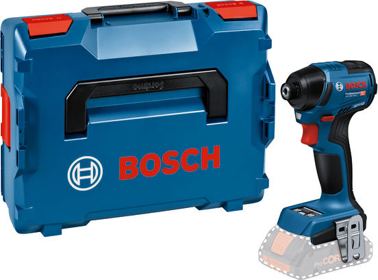 Bosch Power Tools 06019L6001 Akku-Drehschlagschrauber GDR 18V-220 C (solo)