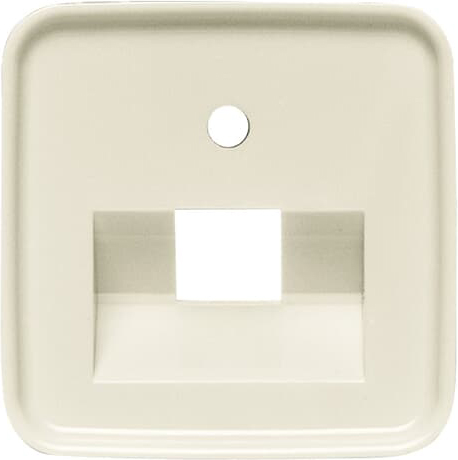 Busch-Jaeger 1803-212 Zentralscheibe ws f.UAE-Anschlussdo.1f