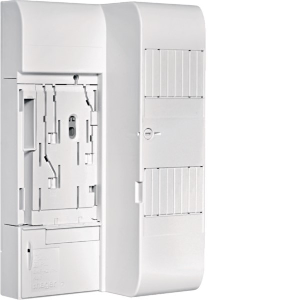 Hager KU33AHE eHZ-Adapter BKE-AZ1,4+4 PLE