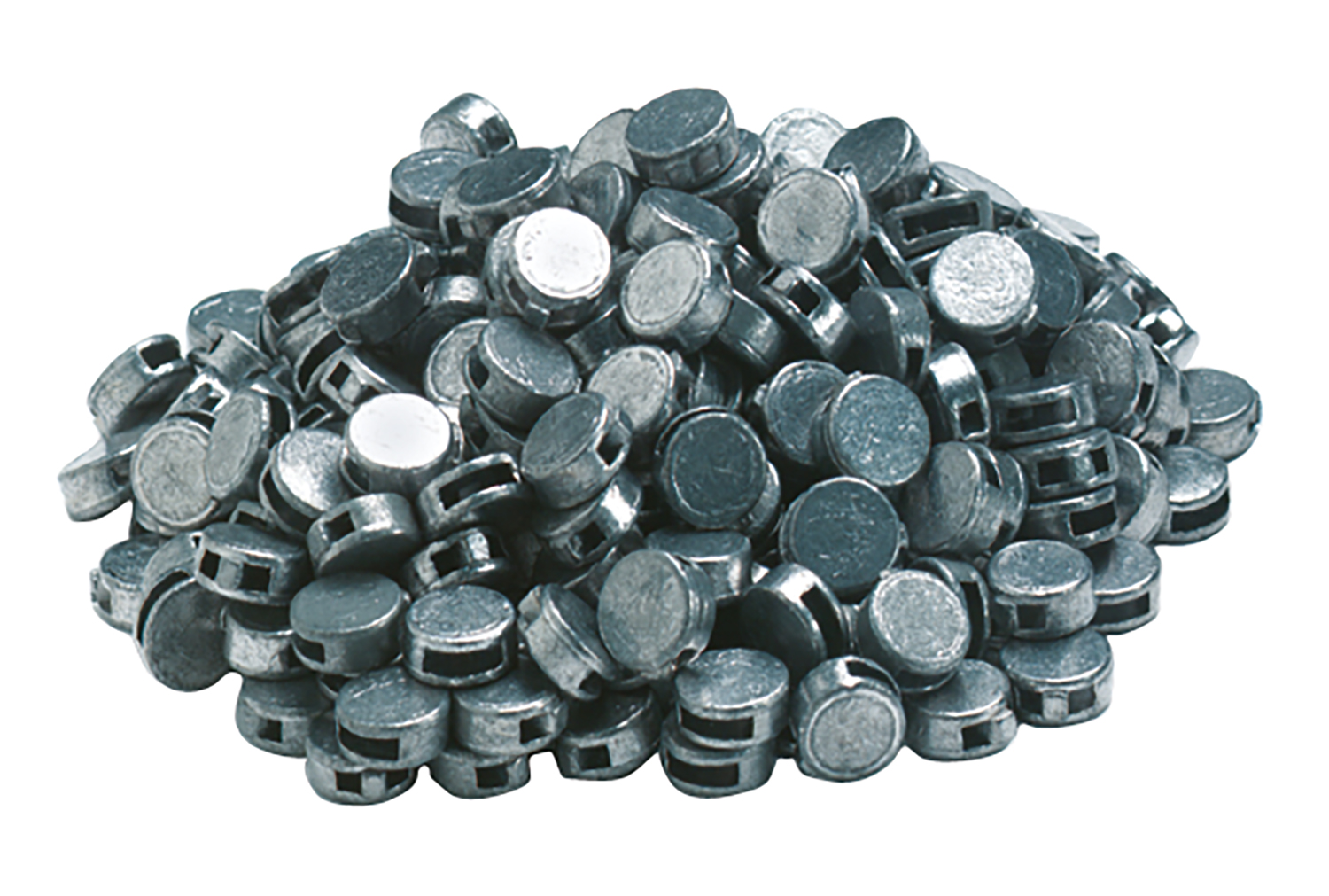 Cimco Werkzeuge 140752 (VE600) Bleiplomben 9mm,ca.600 Stück
