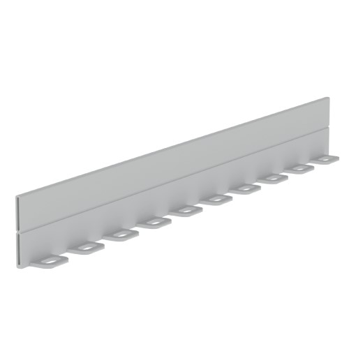 Unex 66821 Trennwand RAL7035 60 U23X