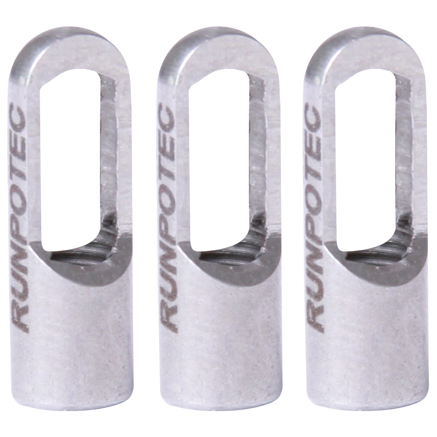 Runpotec 20411 (VE3) Zugösen-SET D=7mm Gew. RTG6mm
