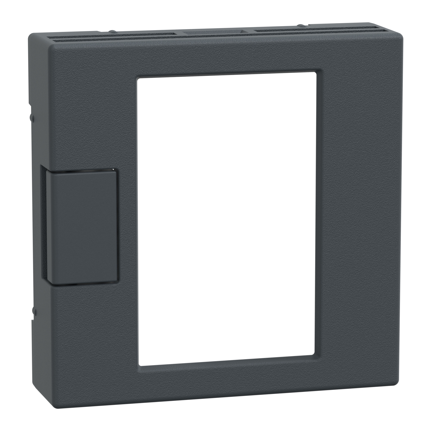 Merten MEG5775-0414 Zentralplatte anth f.RT-Regler Einsatz