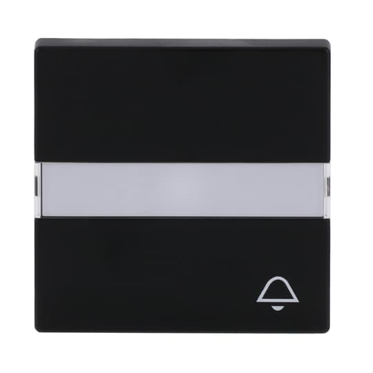 Busch-Jaeger 1764 NLI/KI-885 Wippe schwarz matt