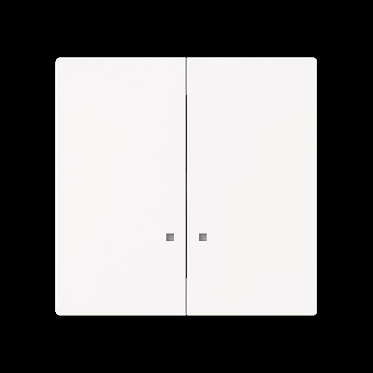 Busch-Jaeger 1785 K-44M Wippe mit 2 Wippenhälften