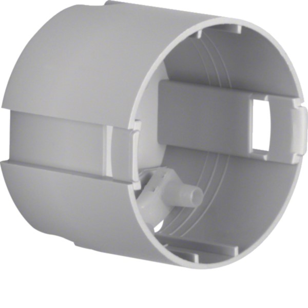 Berker 91887 EB-Dose gr flach 49mm