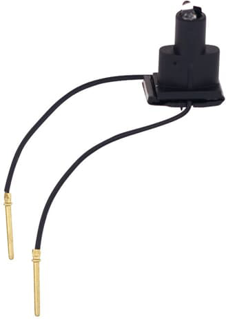 Busch-Jaeger 8332-1 Glimmlampe 230V 0,6mA m.Kabel