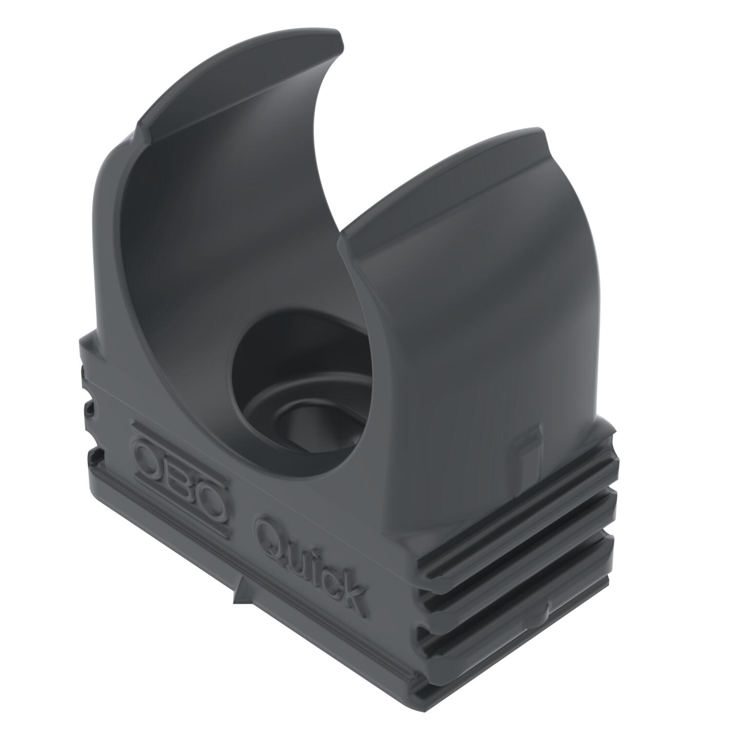 OBO Bettermann Vertr 2955 M20 SW Quick-Schelle M20