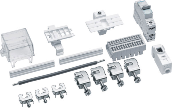 Hager Y12ST Bestückungspaket f.TRE-Nachrüstung