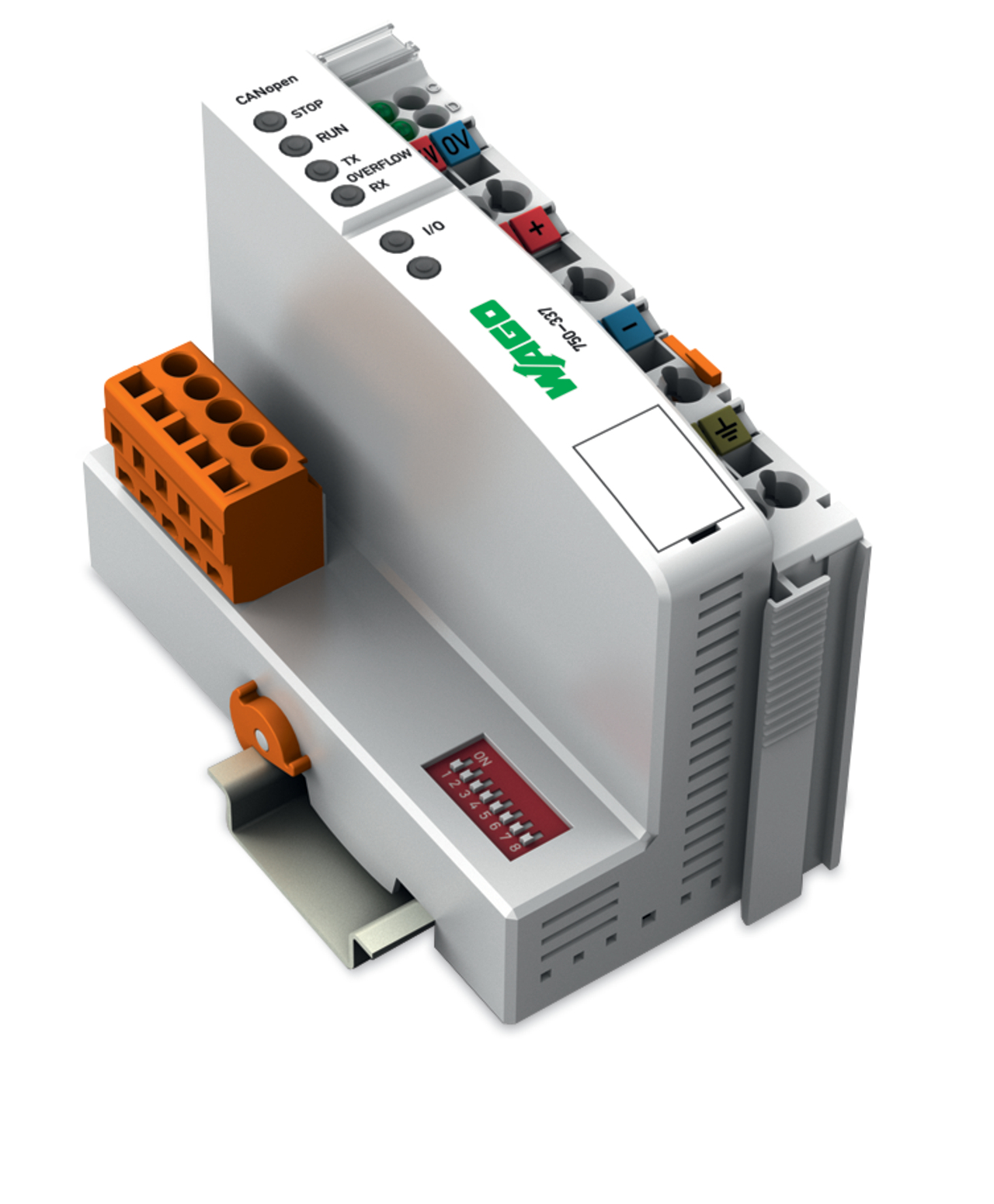 WAGO GmbH & Co. KG 750-337 Feldbuskoppler CAN (Can-open)