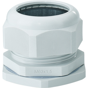 Hensel AKM 63 Anbaustutzen IP65 M 63x1,5