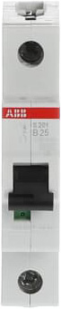 ABB Stotz S&J S201-B25 Sicherungsautomat 6kA 25A B 1p