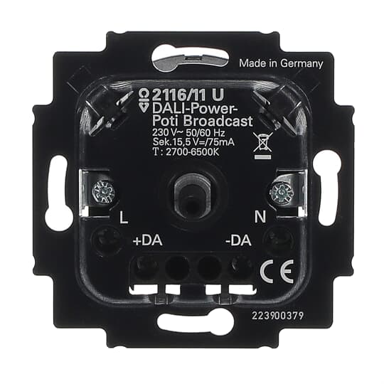 Busch-Jaeger 2116/11 U Dimmer UP