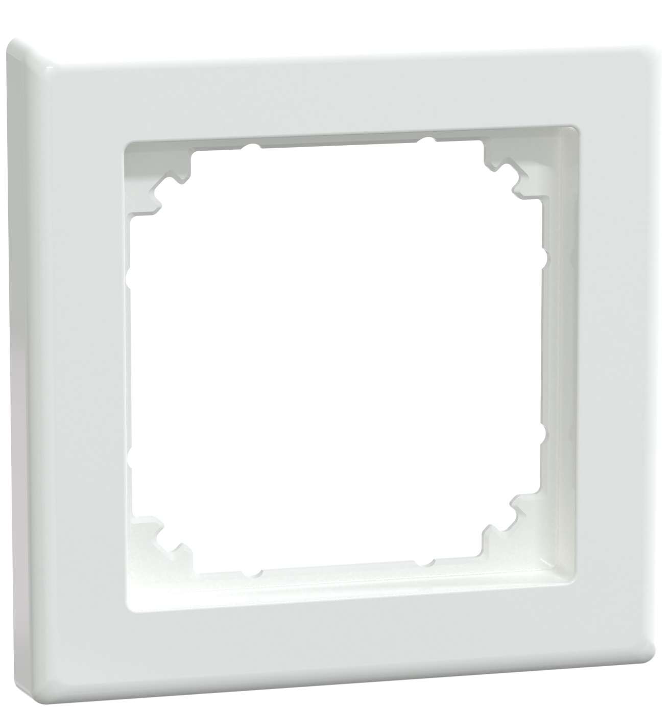 Merten 478125 Rahmen 1f.aws/gl