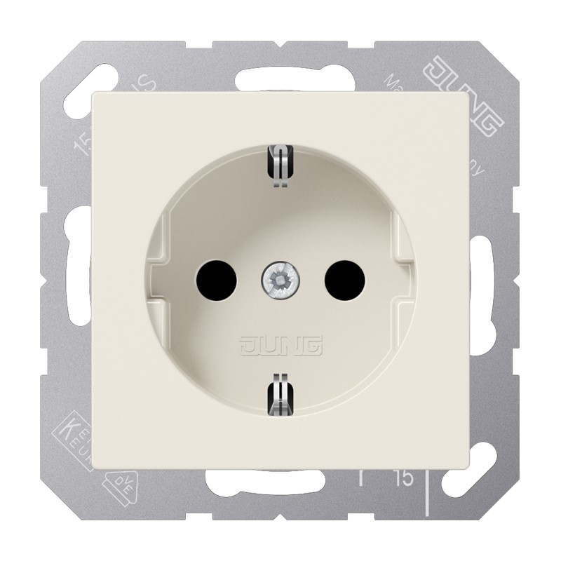 Jung A 1520 BF SCHUKO-Steckdose 16A 250V