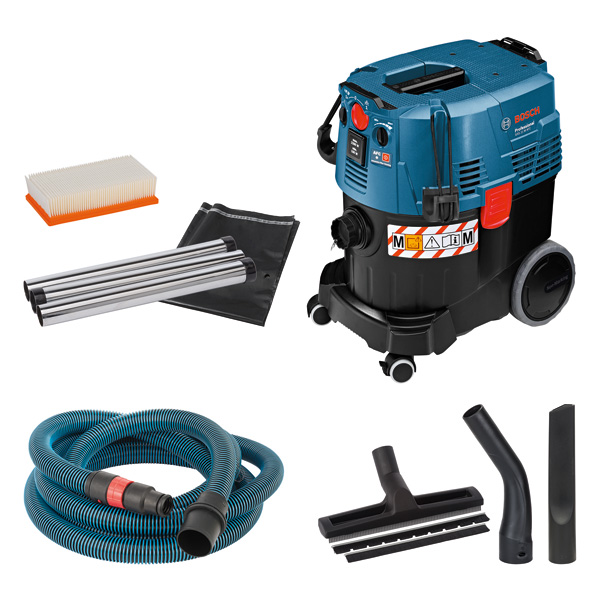 Bosch Power Tools 06019C3100 Allzwecksauger GAS 35 M AFC (C)